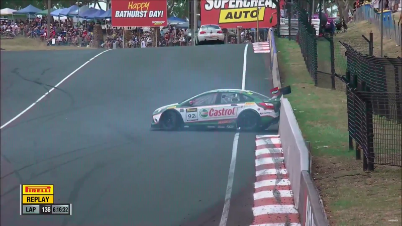 Illustration for article titled Liqui-Moly Bathurst 12H Stream (Recap)